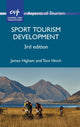 Book cover of: Sport Tourism Development. By: James Higham