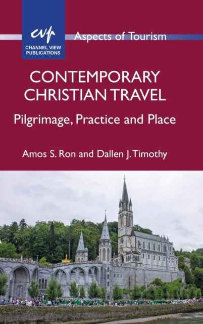 Book cover of: Contemporary Christian Travel. By: Amos S. Ron