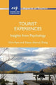 Book cover of: Tourist Experiences. By: Chris Ryan