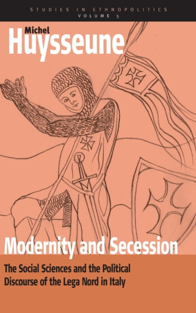 Book cover of: Modernity and Secession. By: Michel Huysseune