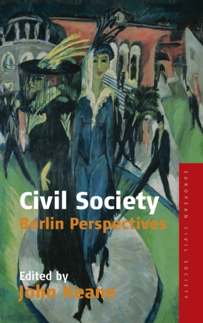 Book cover of: Civil Society. By: John Keane
