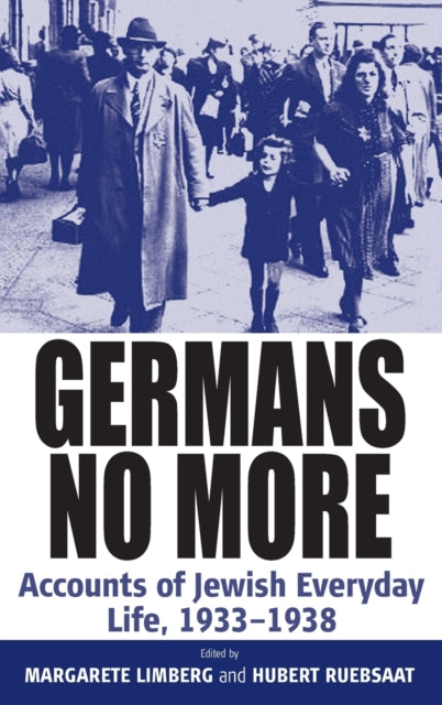 Book cover of: Germans No More