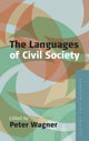 Book cover of: Languages of Civil Society. By: Peter Wagner