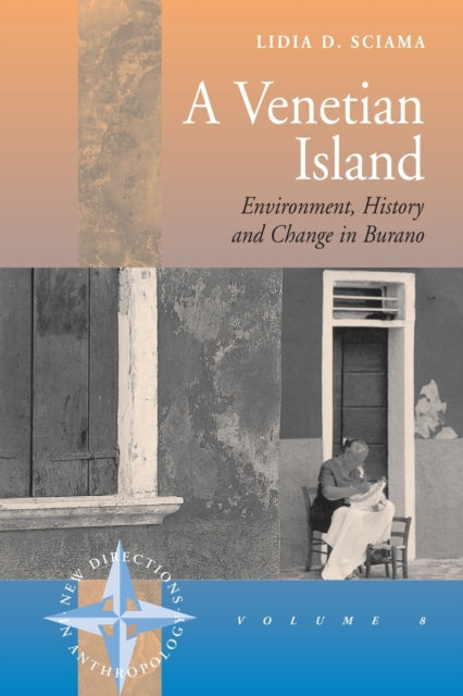 Book cover of: Venetian Island. By: Lidia D. Sciama