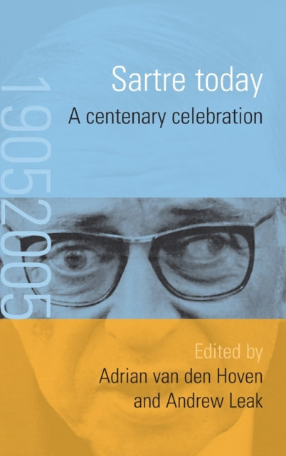 Book cover of: Sartre Today