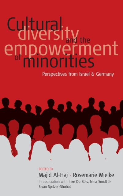 Book cover of: Cultural Diversity and the Empowerment of Minorities