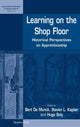 Book cover of: Learning on the Shop Floor
