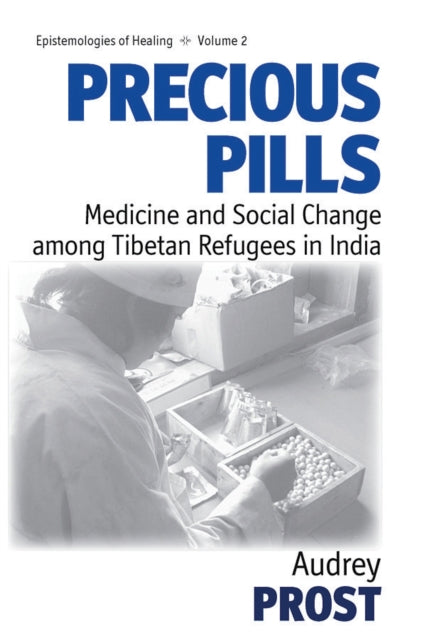 Book cover of: Precious Pills. By: Audrey Prost