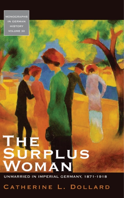 Book cover of: Surplus Woman. By: Catherine Leota Dollard