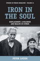 Book cover of: Iron in the Soul. By: Peter Loizos