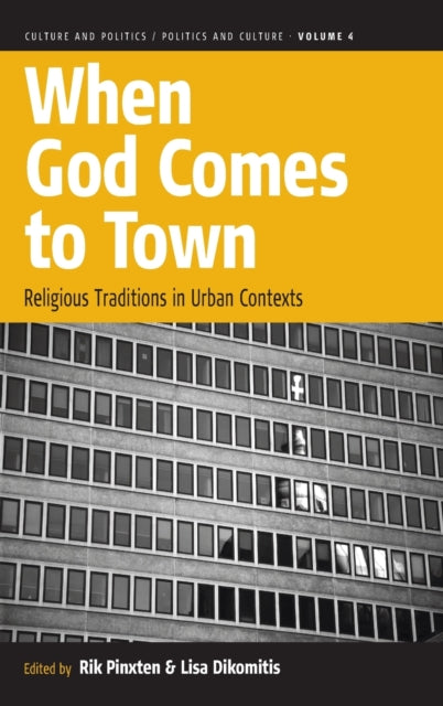 Book cover of: When God Comes to Town