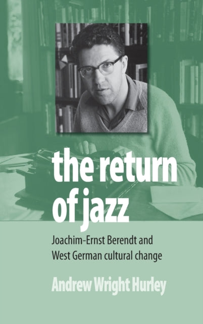 Book cover of: Return of Jazz. By: Andrew Wright Hurley