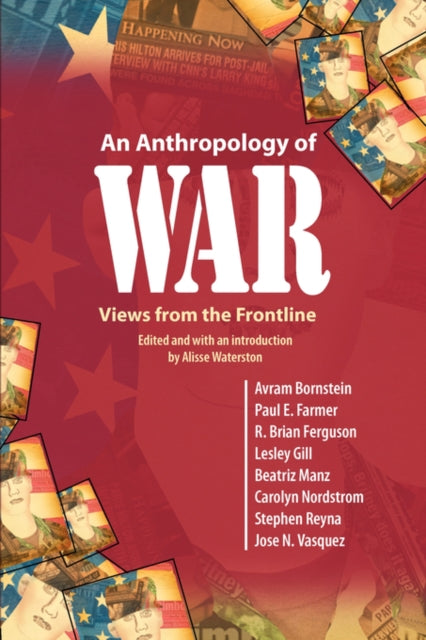 Book cover of: Anthropology of War