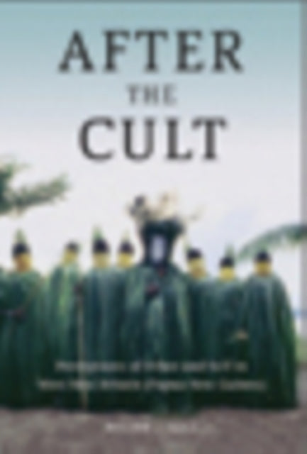 Book cover of: After the Cult. By: Holger Jebens