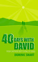 Book cover of: 40 Days With David