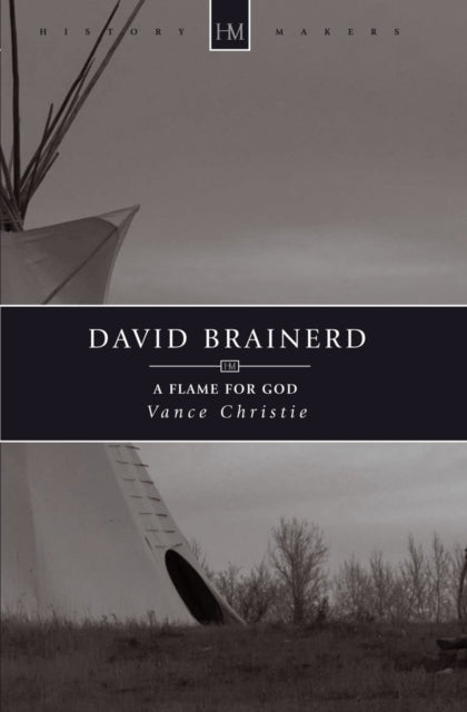 Book cover of: David Brainerd