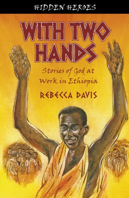 Book cover of: With Two Hands. By: Rebecca Davis