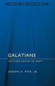 Book cover of: Galatians: God's Proclamation of Liberty