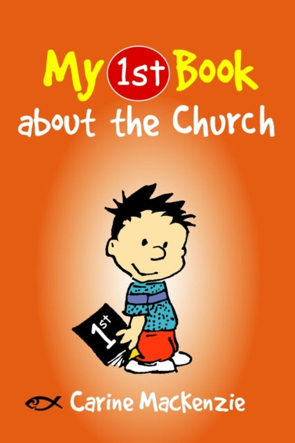 Book cover of: My First Book About the Church