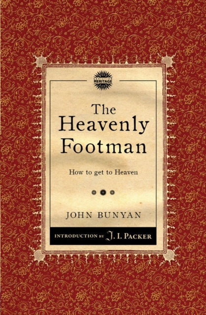 Book cover of: Heavenly Footman. By: John Bunyan