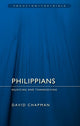 Book cover of: Philippians: Rejoicing and Thanksgiving. By: David Chapman