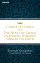 Book cover of: Christ Set Forth