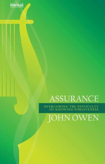 Book cover of: Assurance. By: John Owen