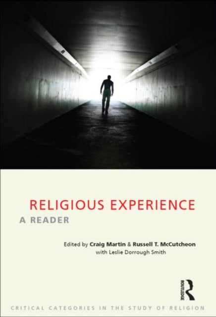 Book cover of: Religious Experience. By: Russell T. McCutcheon