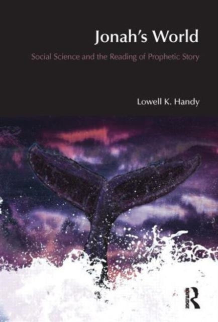 Book cover of: Jonah's World. By: Lowell K. Handy