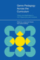 Book cover of: Genre Pedagogy Across the Curriculum. By: Luciana C. De Oliveira