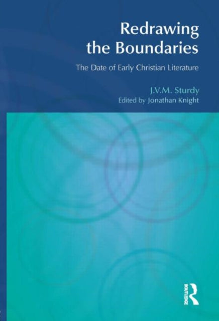 Book cover of: Redrawing the Boundaries. By: John Sturdy, J. V. M. Sturdy