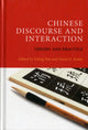 Book cover of: Chinese Discourse and Interaction