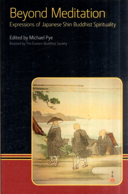 Book cover of: Beyond Meditation. By: Michael Pye
