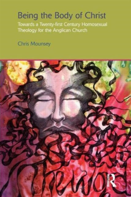 Book cover of: Being the Body of Christ. By: Chris Mounsey