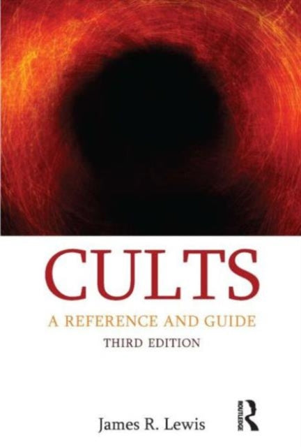 Book cover of: Cults. By: James R. Lewis