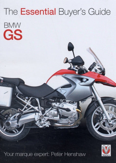 Book cover of: BMW Gs. By: Peter Henshaw