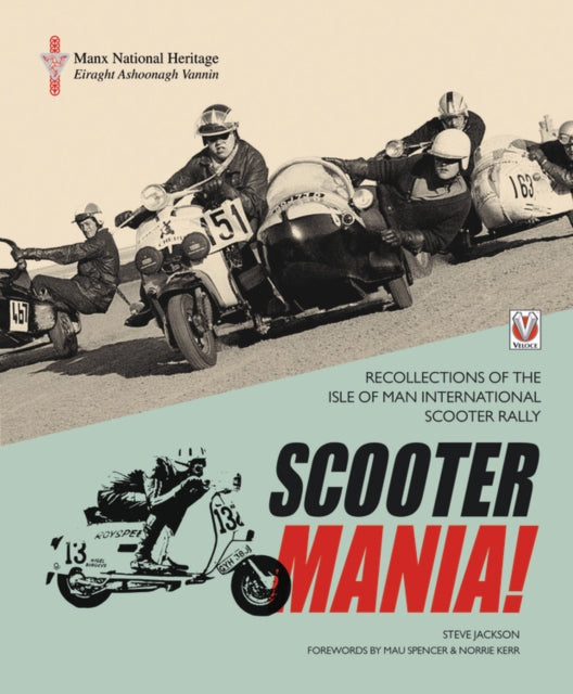 Book cover of: Scooter Mania!. By: Jackson, Steve