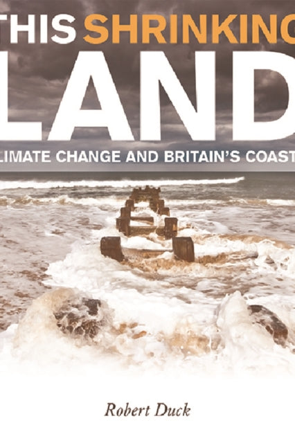 Book cover of: This Shrinking Land