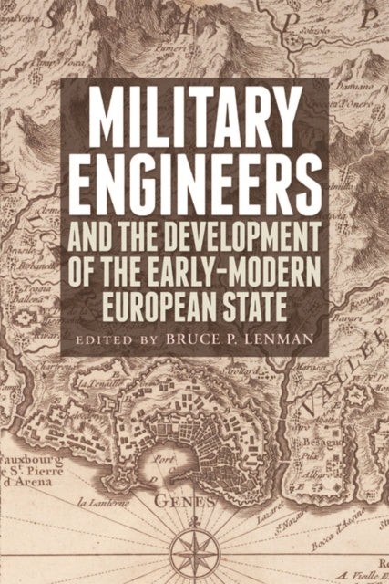 Book cover of: Military Engineers. By: Bruce P. Lenman
