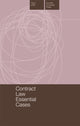 Book cover of: Contract Law Essential Cases. By: Tikus Little