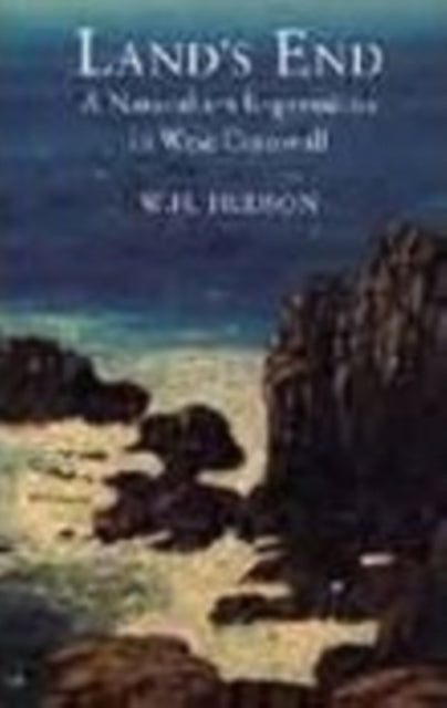 Book cover of: Land's End. By: W. H. Hudson