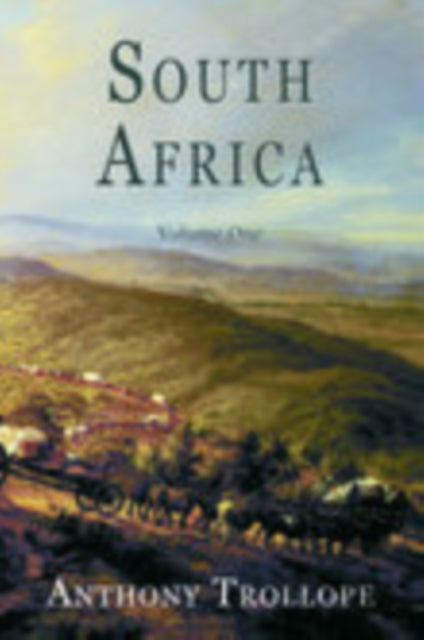 Book cover of: South Africa. By: Anthony Trollope