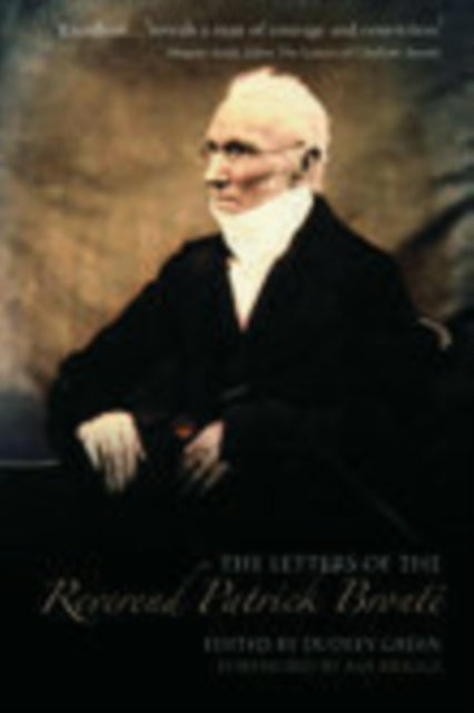 Book cover of: Letters of Rev. Patrick Bronte. By: Patrick Brontë