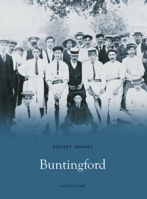 Book cover of: Buntingford. By: Philip Plumb