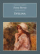 Book cover of: Evelina. By: Frances Burney