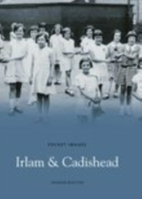 Book cover of: Irlam and Cadishead. By: Marion Beeston
