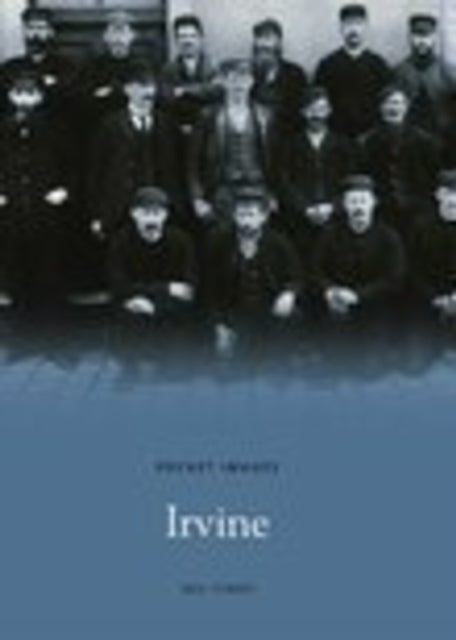 Book cover of: Irvine. By: Neil Stirrat
