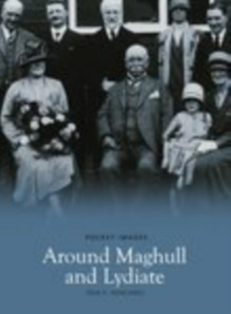 Book cover of: Around Maghull and Lydiate: Pocket Images. By: John K Rowlands