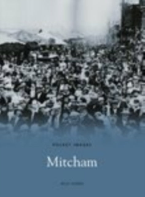 Book cover of: Mitcham. By: Nicholas Harris