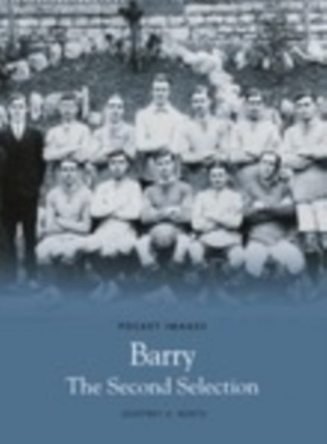 Book cover of: Barry: The Second Selection. By: Geoffrey A. North